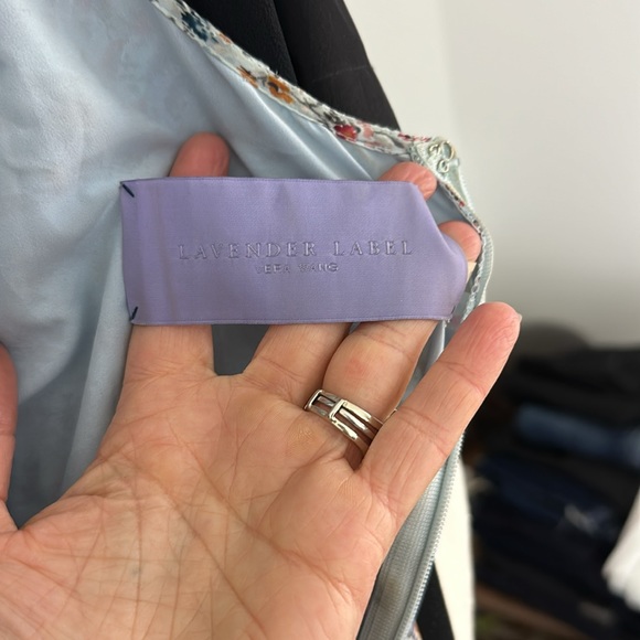 Vera Wang, Lavender Label size 0/34 - Picture 10 of 10